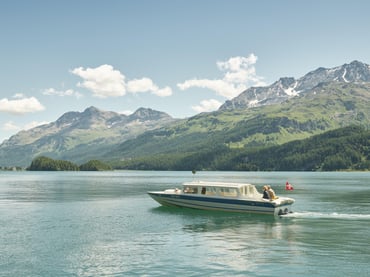 Kempinski Grand Hotel des Bains St.Moritz - Anderes / Verschiedenes