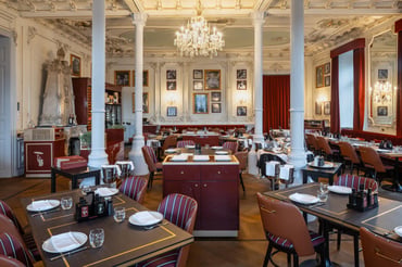 Kempinski Grand Hotel des Bains St.Moritz - Ballroom