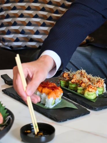 Sushi Lobby Bar