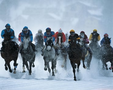 Kempinski Grand Hotel des Bains St.Moritz - Lokale Attraktion