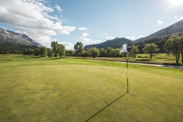 Kempinski Grand Hotel des Bains St.Moritz - Golf course