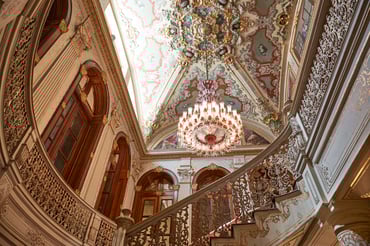 Ciragan Palace Kempinski Istanbul - Recreational facility
