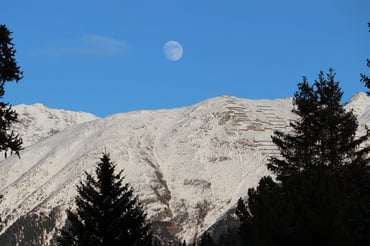 Kempinski Grand Hotel des Bains St.Moritz - Aussenansicht
