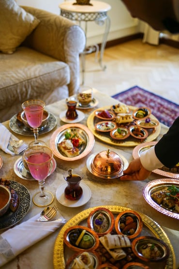 Ciragan Palace Kempinski Istanbul - Miscellaneous