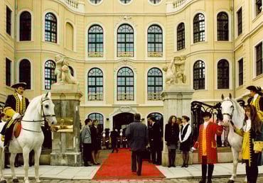 Hotel Taschenbergpalais Kempinski Dresden - Exterior View