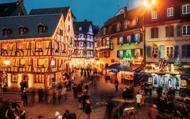 Christmas Market in Colmar