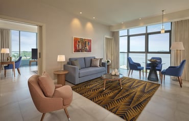 Kempinski Hotel Brazzaville Republic of the Congo - EXECUTIVE SUITE