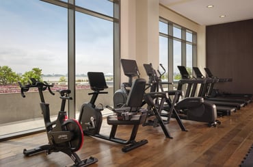 Kempinski Hotel Brazzaville Republic of the Congo - Health club
