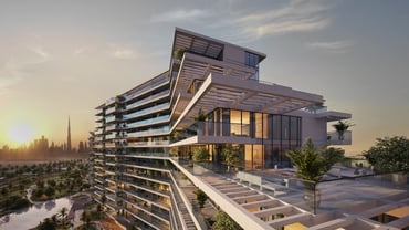 Kempinski Residences The Creek Dubai