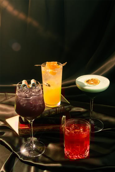 KISIN1 - 2026 - Wizard of Oz Cocktails - Hero