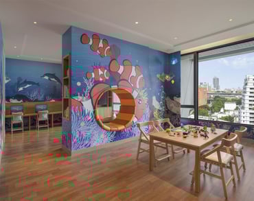 Sindhorn Kempinski Hotel Bangkok - Recreational facility