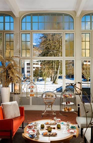 Kempinski Palace Engelberg - Property amenity