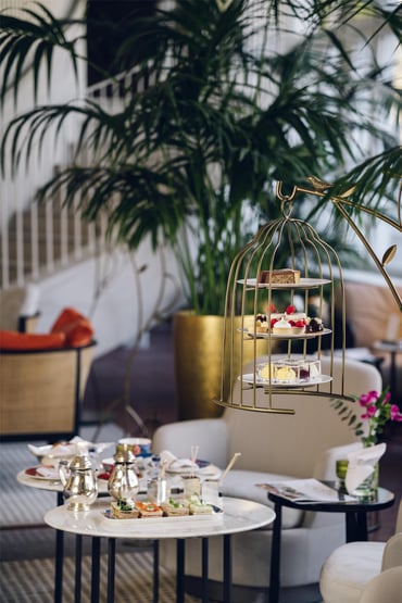 Kempinski Palace Engelberg - Miscellaneous