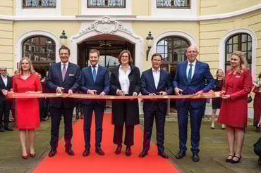 Hotel Taschenbergpalais Kempinski Dresden - Exterior