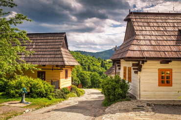 Vlkolinec