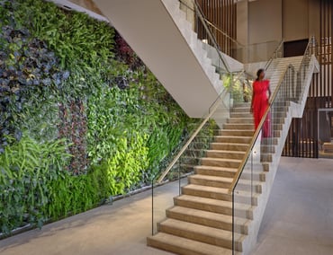 Kempinski Hotel Brazzaville Republic of the Congo - Lobby
