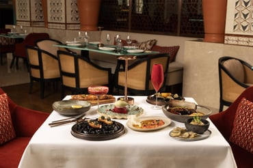 Ciragan Palace Kempinski Istanbul - Restaurant