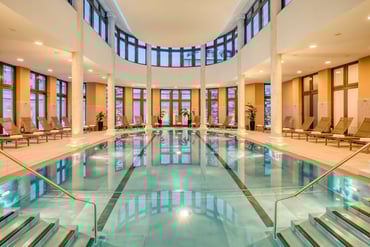 Kempinski Grand Hotel des Bains St.Moritz - Spa