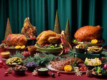 KSIN1 - 2025 - The Capitol Kempinski - Festive Dine-In