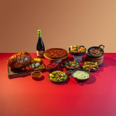 KISIN1 - 2025 - Boutique - Thanksgiving Takeaways