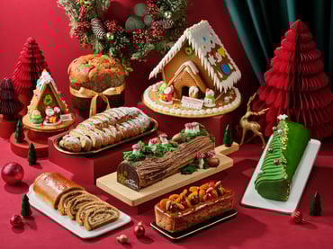 KSIN1 - 2025 - The Capitol Kempinski - Festive Dine-In