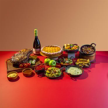 KISIN1 - 2025 - Boutique - Thanksgiving Takeaways