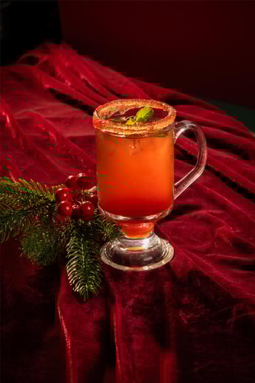 KISIN1 - 2025 - The Capitol Kempinski Hotel - Festive Takeaways