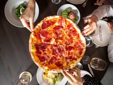 KISIN1 - 2025 - Capitol BBP - Oct Crazy Pizza