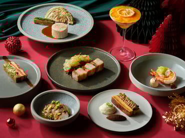 KSIN1 - 2025 - The Capitol Kempinski - Festive Dine-In