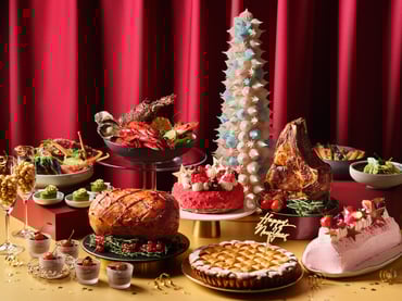 KSIN1 - 2025 - The Capitol Kempinski - Festive Dine-In