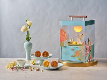KISIN1 - 2026 - The Capitol Kempinski - Mooncake Collection