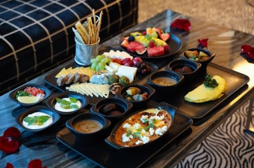 Kempinski Hotel Al Othman-Al Khobar, Saudi Arabia - Guest room