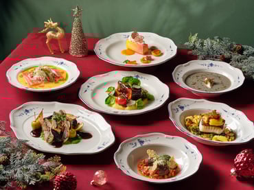 KSIN1 - 2025 - The Capitol Kempinski - Festive Dine-In