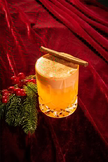 KISIN1 - 2025 - The Capitol Kempinski Hotel - Festive Takeaways