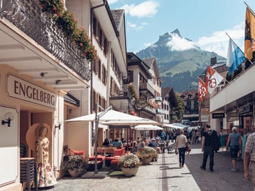Kempinski Palace Engelberg - Miscellaneous