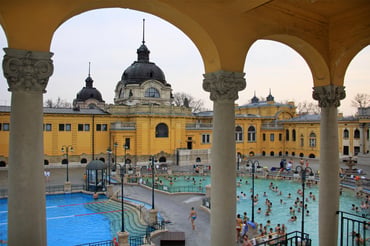 Kempinski Hotel Corvinus Budapest - Local attraction