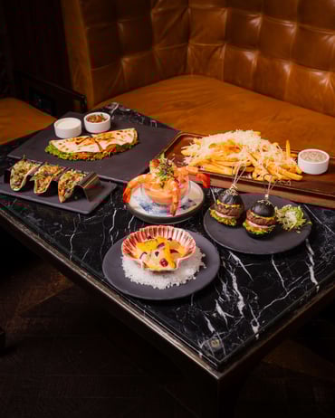 The Capitol Kempinski Singapore - BarLounge