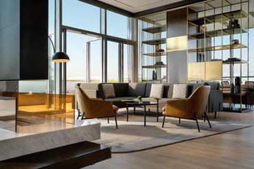 Kempinski Hotel Hangzhou - BarLounge