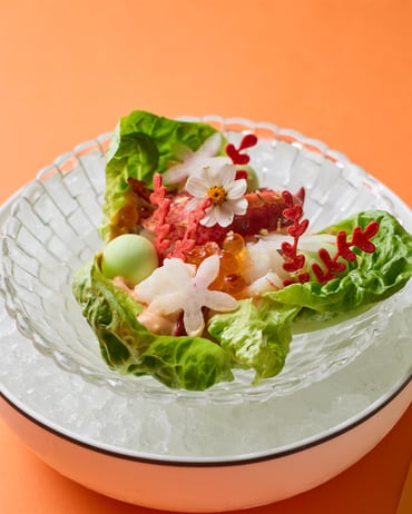 Bistrot De La Mer - Crafts of Lobsters