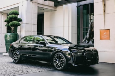 Siam Kempinski Hotel Bangkok - Miscellaneous