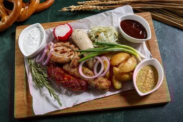 Hotel Baltschug Kempinski Moscow - Restaurant