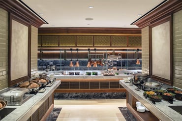 Hotel Indonesia Kempinski Jakarta - Restaurant