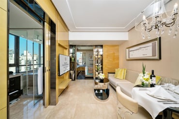 The One Executive Suites managed by Kempinski - Shanghai - Comfort Studio