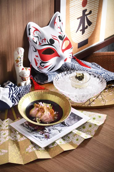 Ki Izakaya - Four Hand Dinner x TAAN