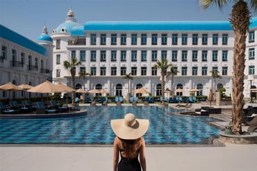 Kempinski Palace Cairo - Pool