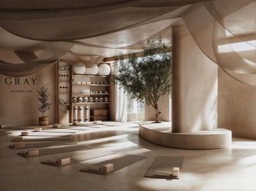 Kempinski Hotel Mall of the Emirates Dubai - BarLounge