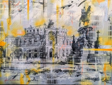 Hotel Taschenbergpalais Kempinski Dresden - Restaurant