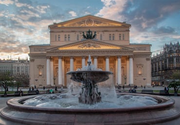 Hotel Baltschug Kempinski Moscow - Local attraction