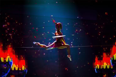 KIMOW_Events_Circus Show Pushkin’s Dreams