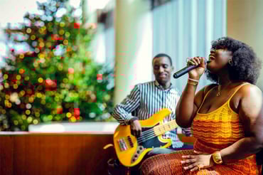 Festive season at Kempinski Hotel Gold Coast City Accra